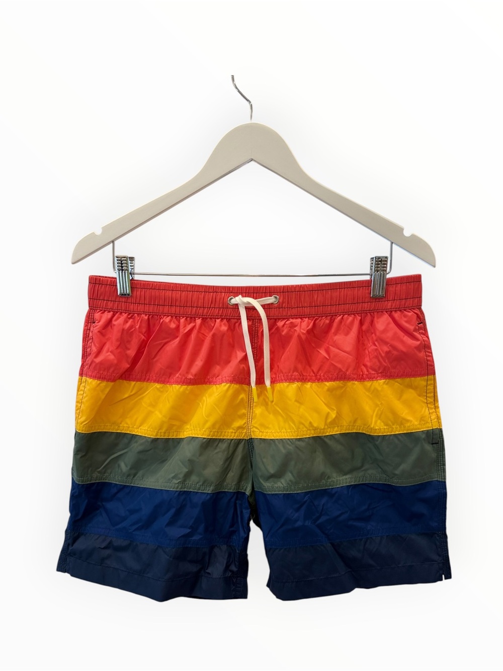 Hartford Rainbow Swim Shorts